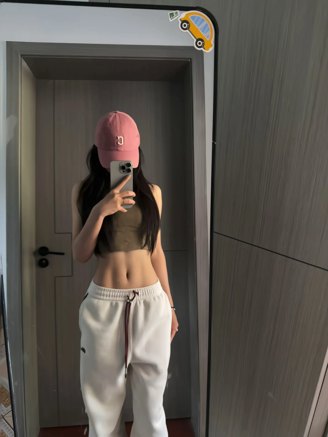 160｜84斤 说几条维持马甲线身材的生活原则