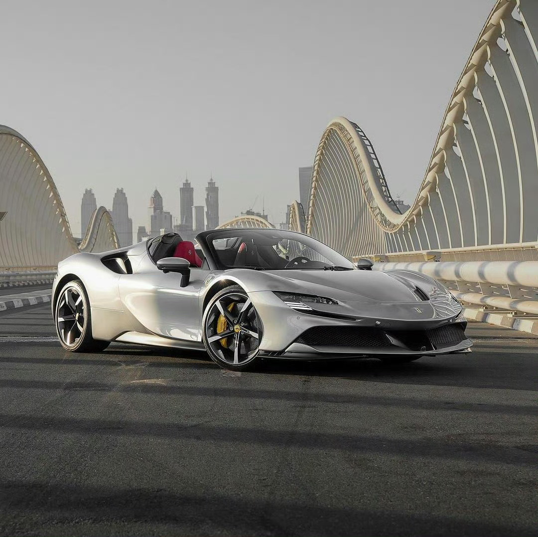 法拉利 SF90 Spider [色][色] 