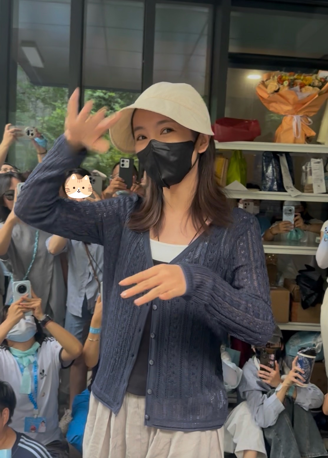 李云霄 ☁️李云霄九斤姑娘 乖宝宝 