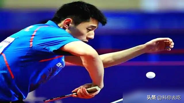 张继科的“霸王拧”，当年台内得分率高达85%，如今却成了人人都会的“标配”。