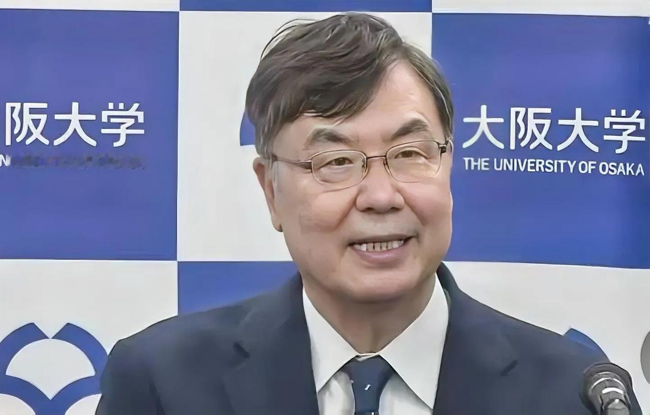 今年诺贝尔生理医学奖获奖者之一、大阪大学名誉教授坂口志文（74岁）说：“最理想的