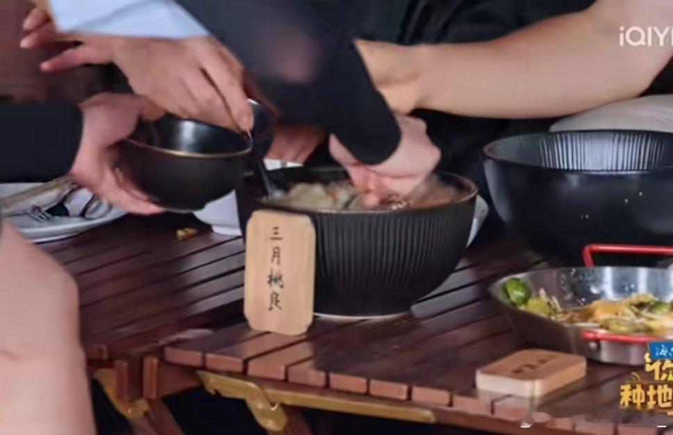 #你好种地少年[超话]# 谁说的蝗虫过境啊哈哈哈哈哈[允悲]看他们吃饭真的香死了