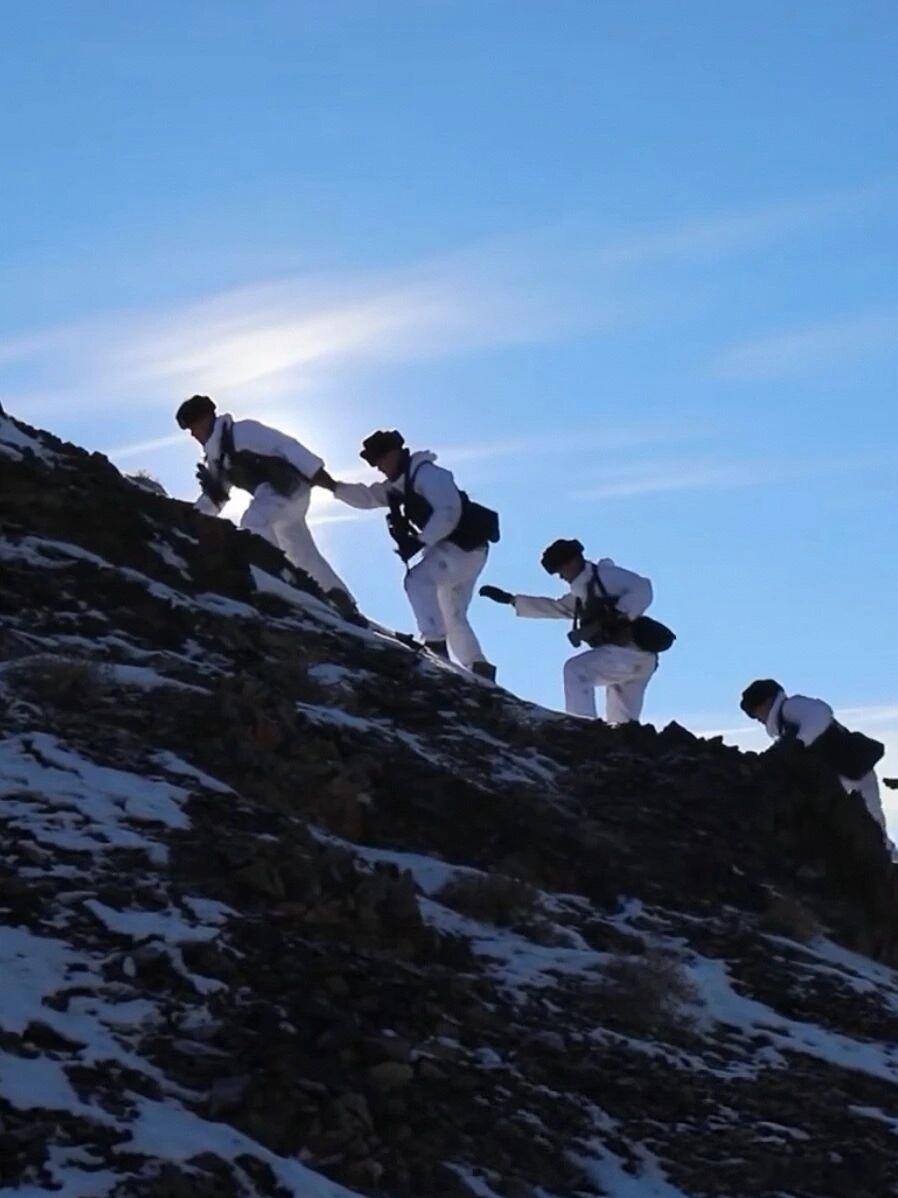 早安[心]兵来兵往 ​​​