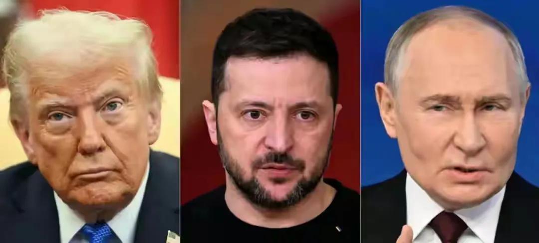 美国提出的“28点和平计划”让泽连斯基接受，11月27日是最后期限，说是为了和平