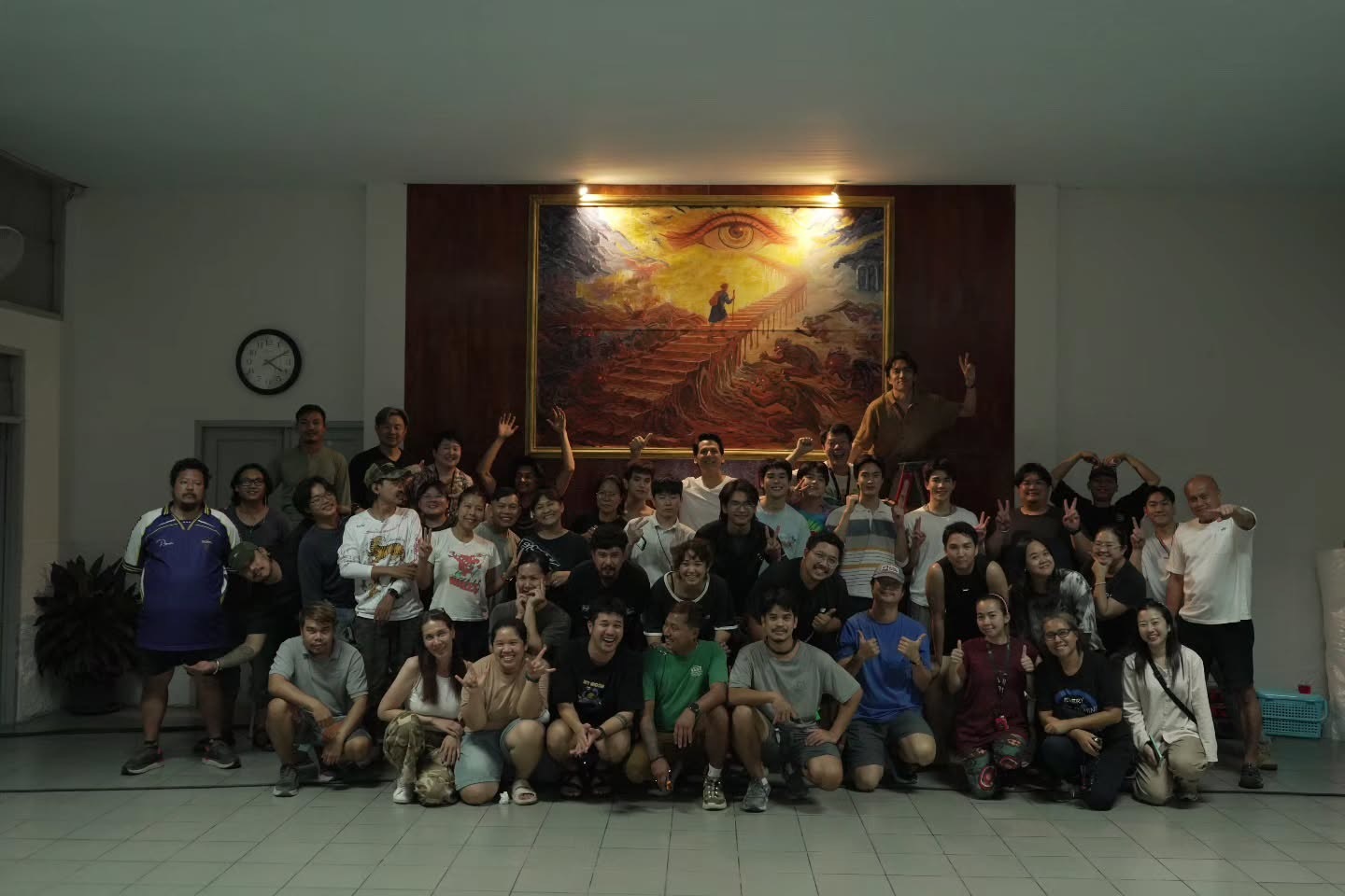 Ticket to Heaven这是一部我非常喜爱的剧，感谢所有的一切、所有人，