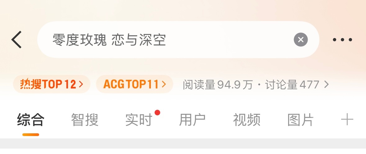 好难猜啊恋与深空，怎么突然就能上高位热搜啊，怎么出个pv就有一堆人把老六奉为心肝