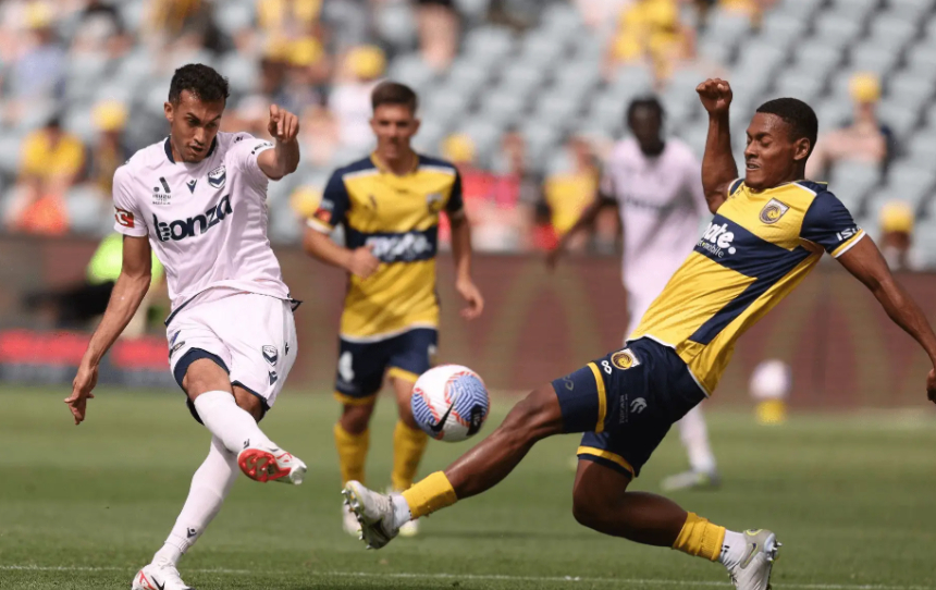 澳超 中央海岸vs麦克阿瑟 麦克阿瑟状态有所起伏，中沿海岸能否捍卫主场不失？机会