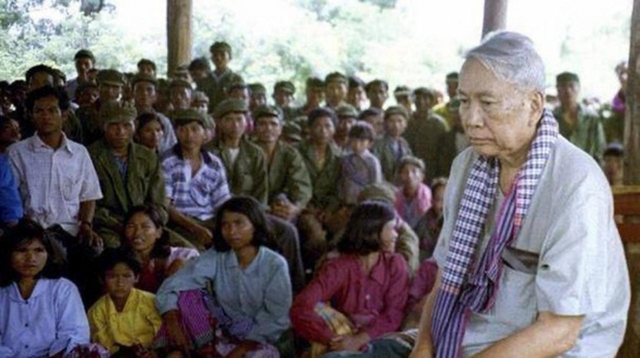 1975年，一场持续近4年的柬埔寨华人迫害悲剧拉开序幕，柬埔寨国内60万华人锐减