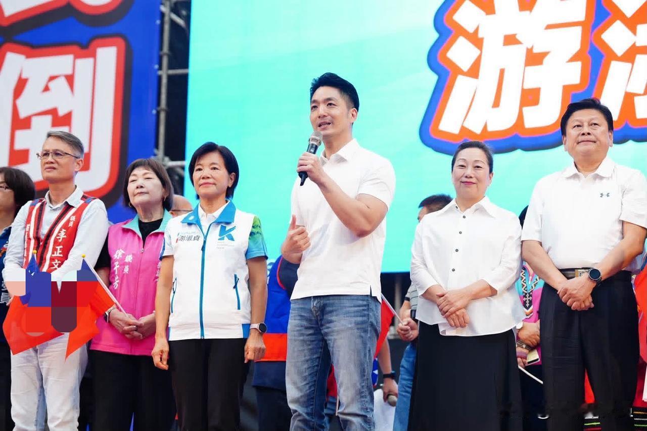 国民党立院党团总召傅崐萁在脸书发文表示，国民党今（15）日在花莲小巨蛋举行“全民