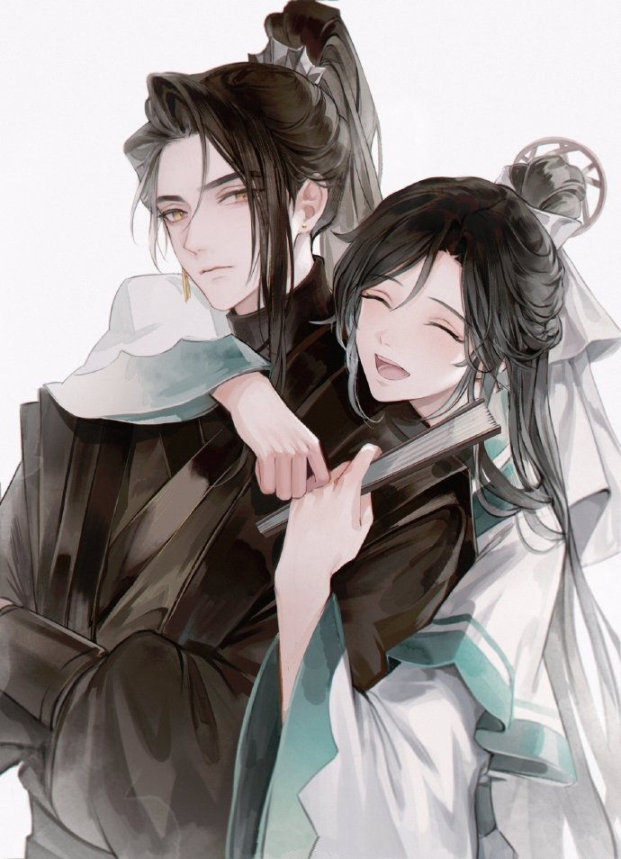 天官赐福  明兄x:Young57440489 