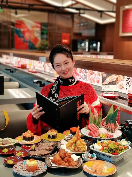 氛围感日料寿司店🍣选这家没错了！！