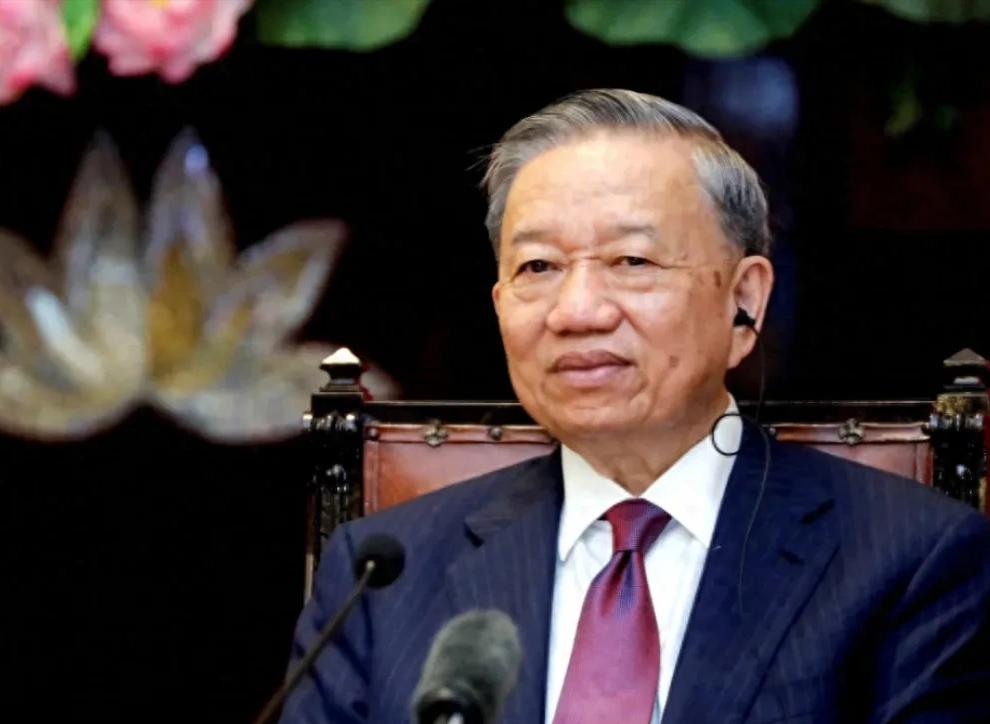 我们可能低估了越南！越南这一次跟美国一达成协议，就对我们的热轧钢卷出手，越南这看