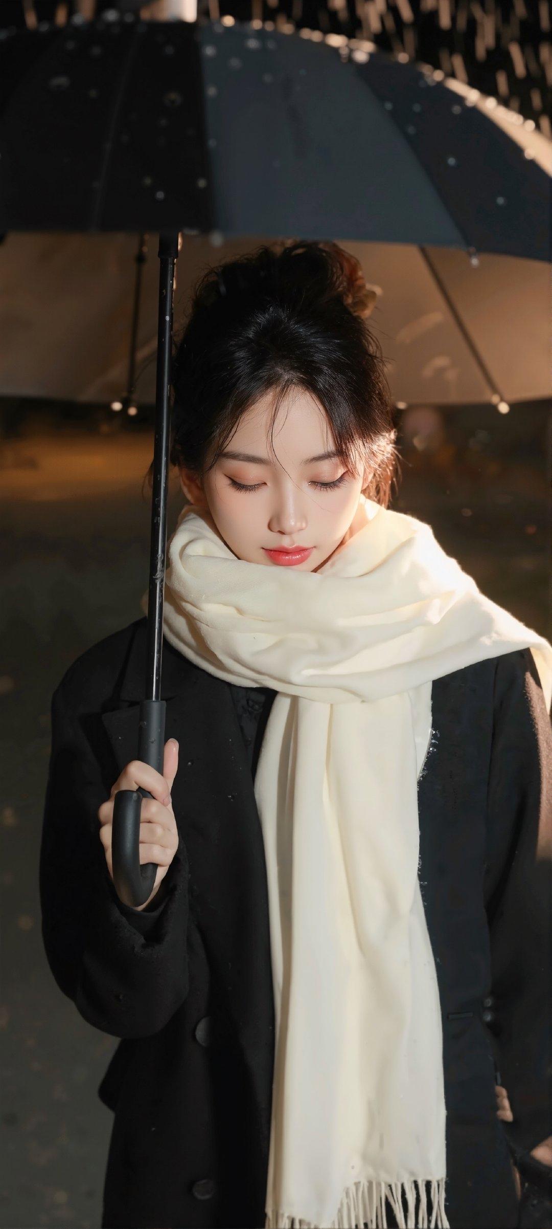 小姐姐说：“要有自己的奋斗目标，要给自己适当的压力，你的人生会因此而变得更精彩、