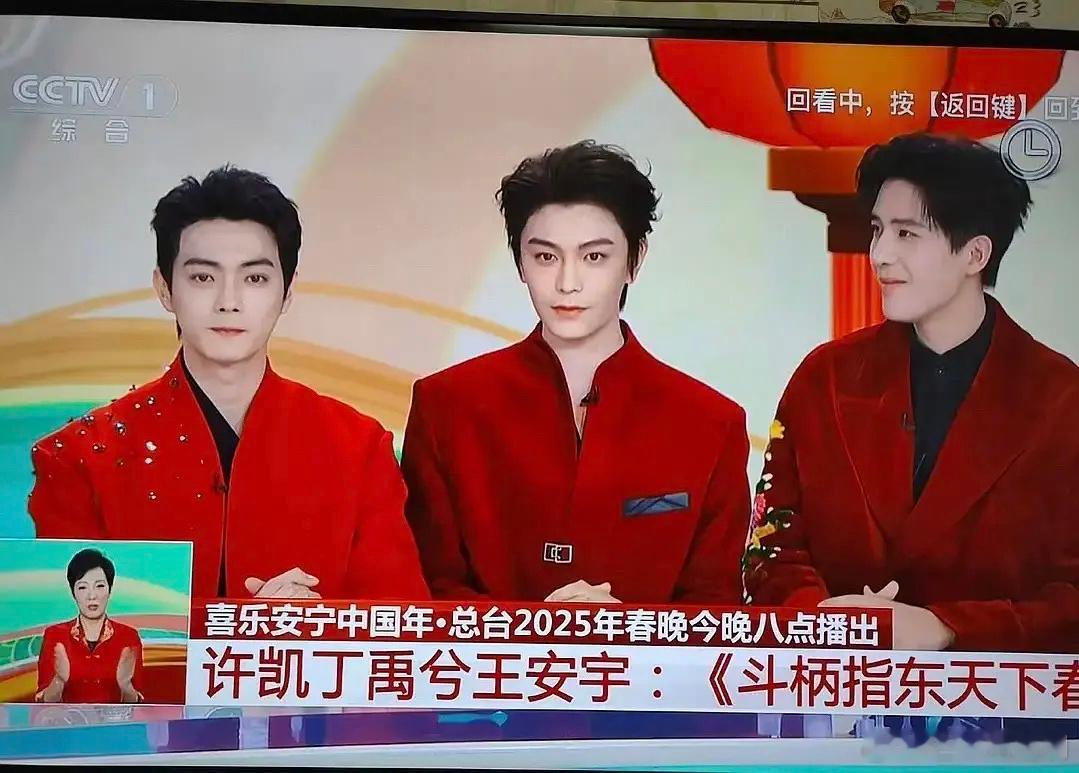 受害者联盟：许凯、丁禹兮、王安宇、吴磊 ​​​