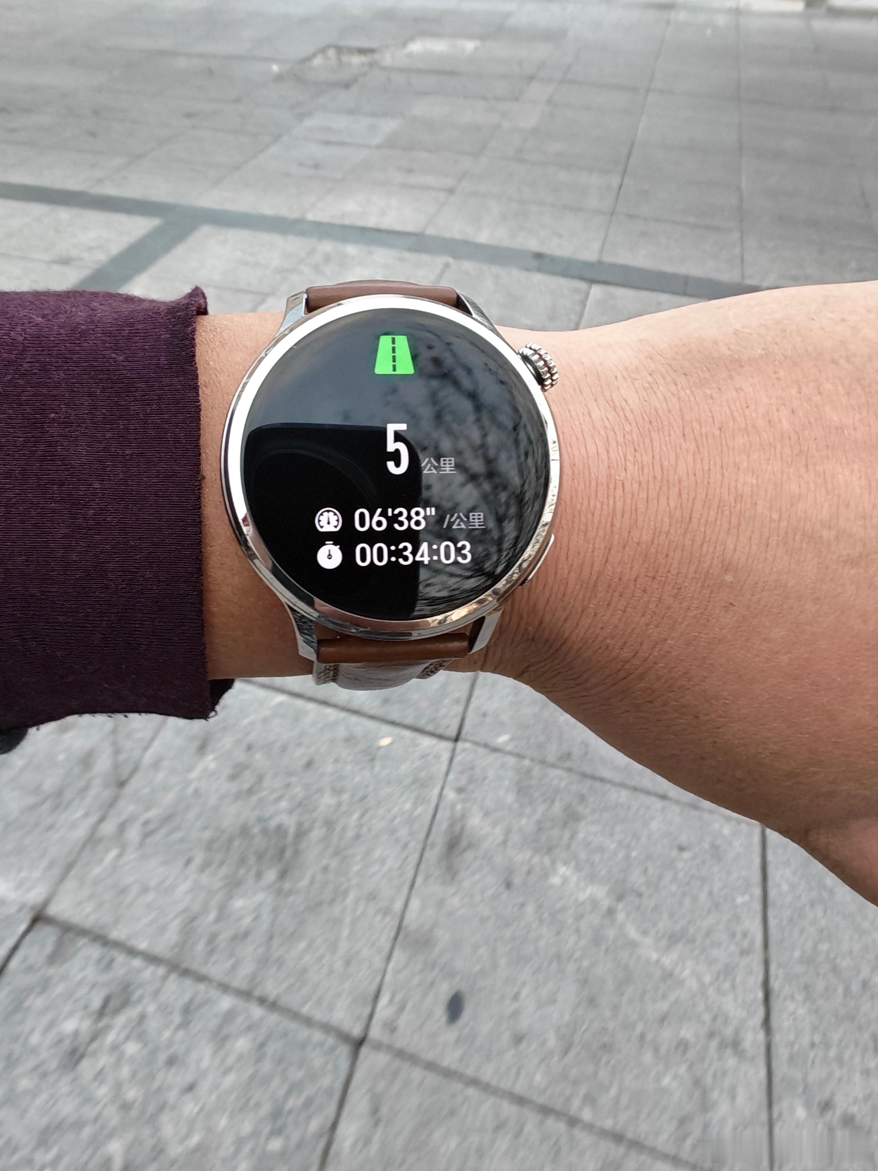 不想跑就说你不想跑，哪那么多借口，对吧？ 