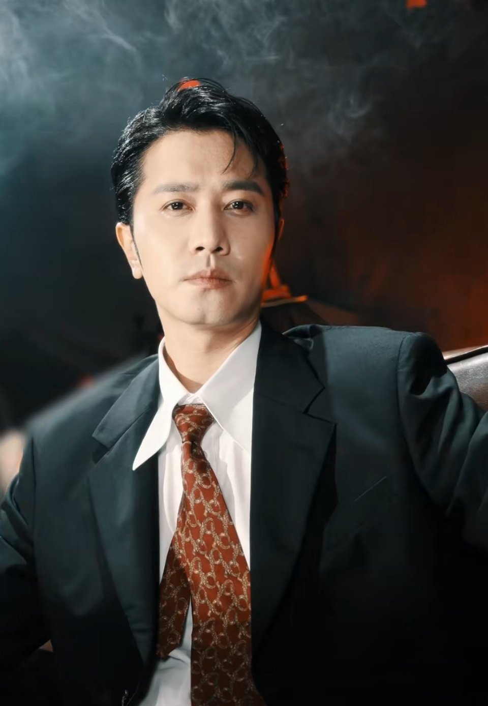 状态有够差的。。。又不减肥又不医美关键演技也麻麻的。。。。 