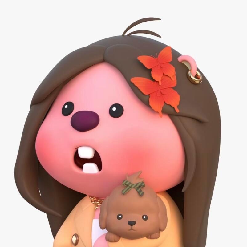 loopy系列头像 