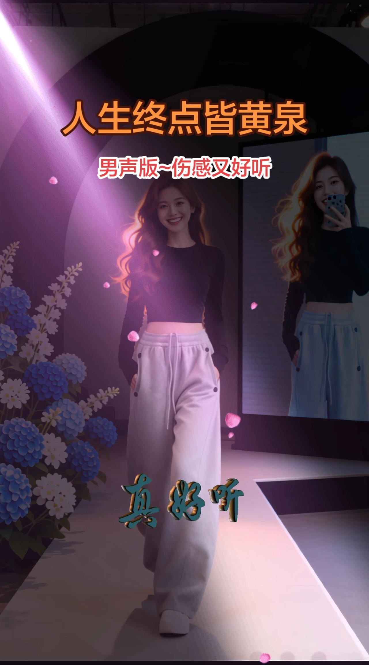 《人生终点皆黄泉》牛仔裤 牛仔裤 酷女孩穿搭 休闲风