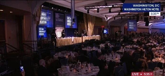 4月27日，据社交媒体报道，4月25日，美国白宫晚宴枪击案凶手科尔、托马斯、艾伦