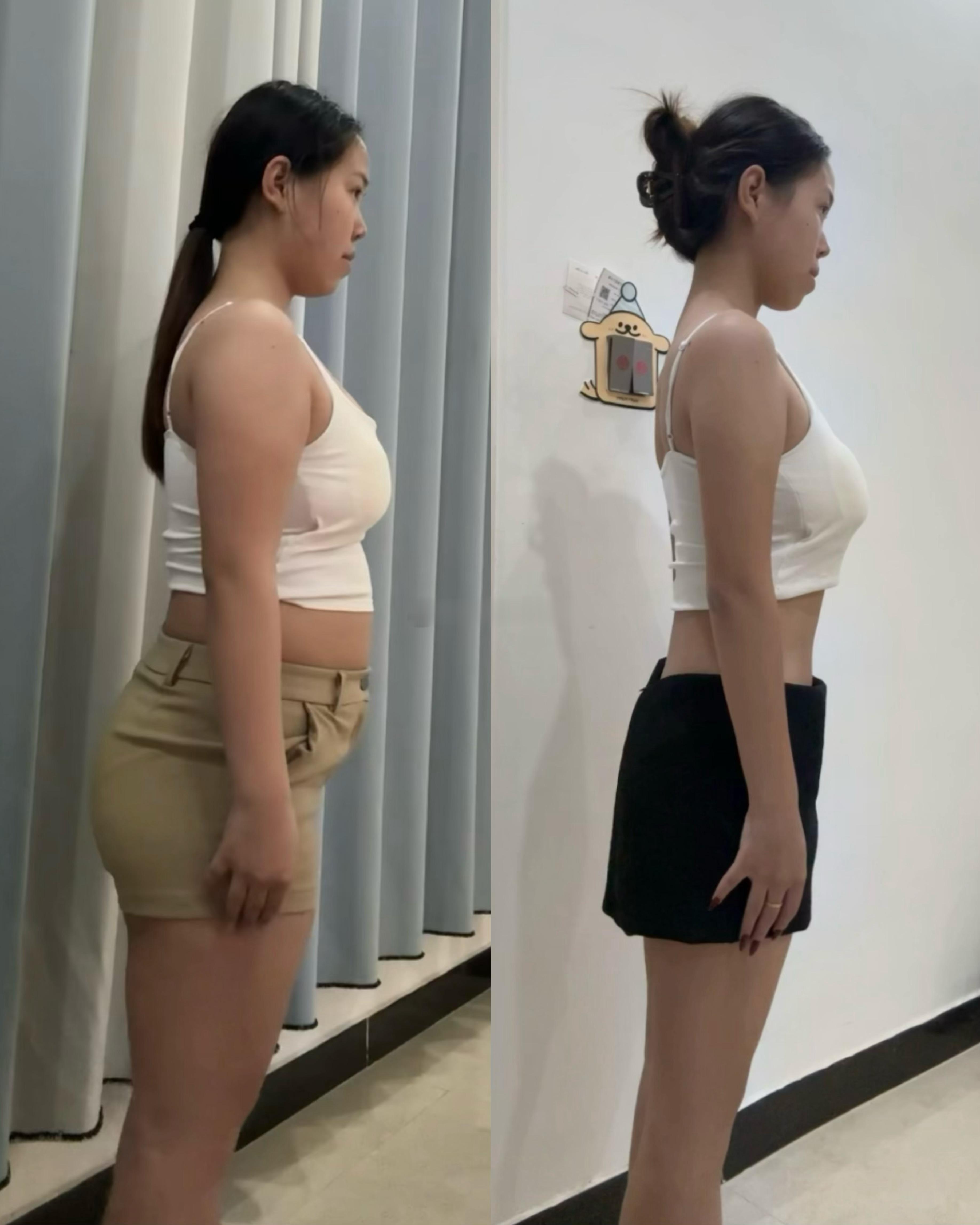 减肥就像谈恋爱真正用心了才会得到真爱 