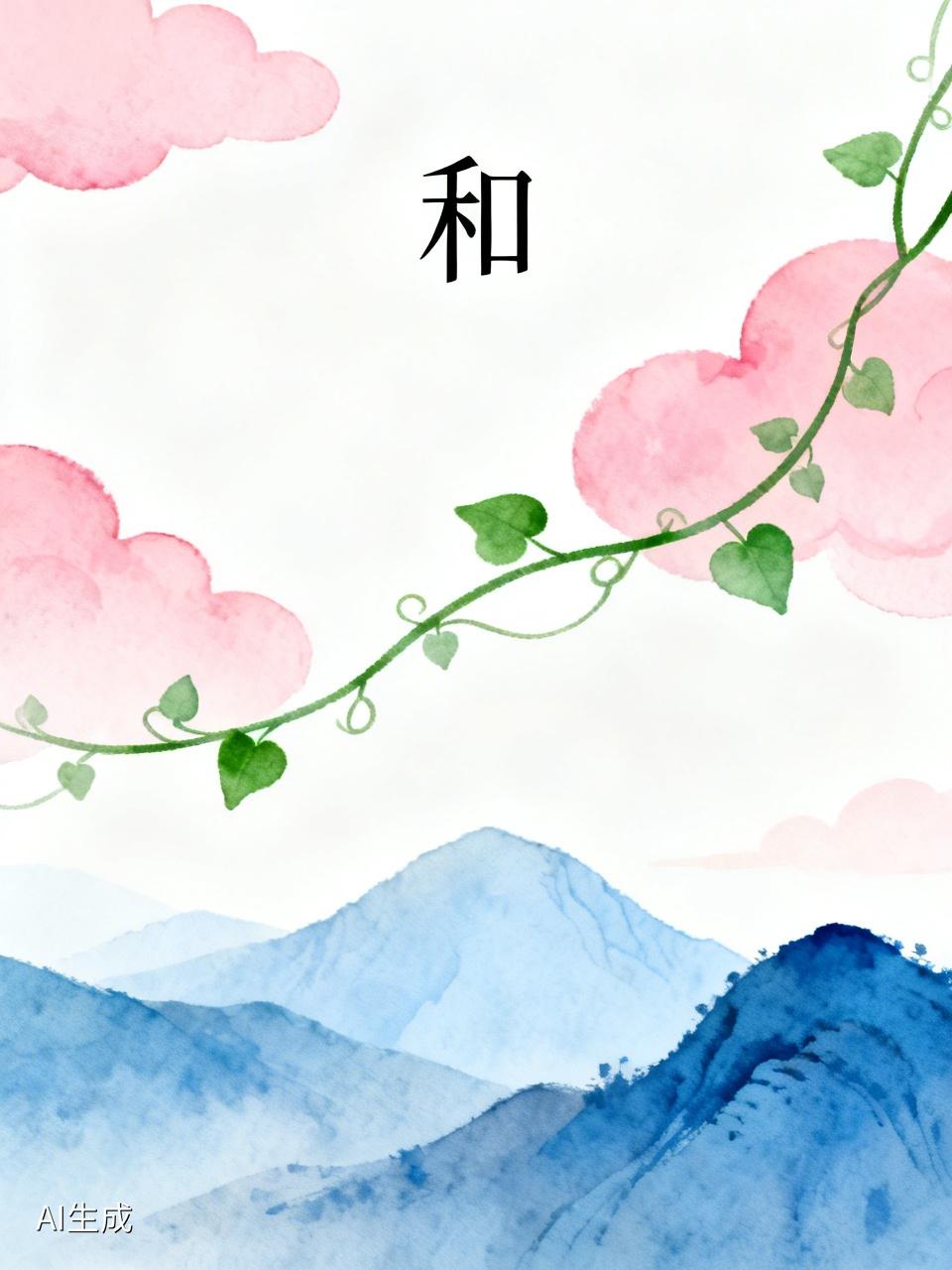 为家，我择“和”字。“家和万事兴”，此理老祖宗早有教诲。在和谐的家庭中，家人彼此