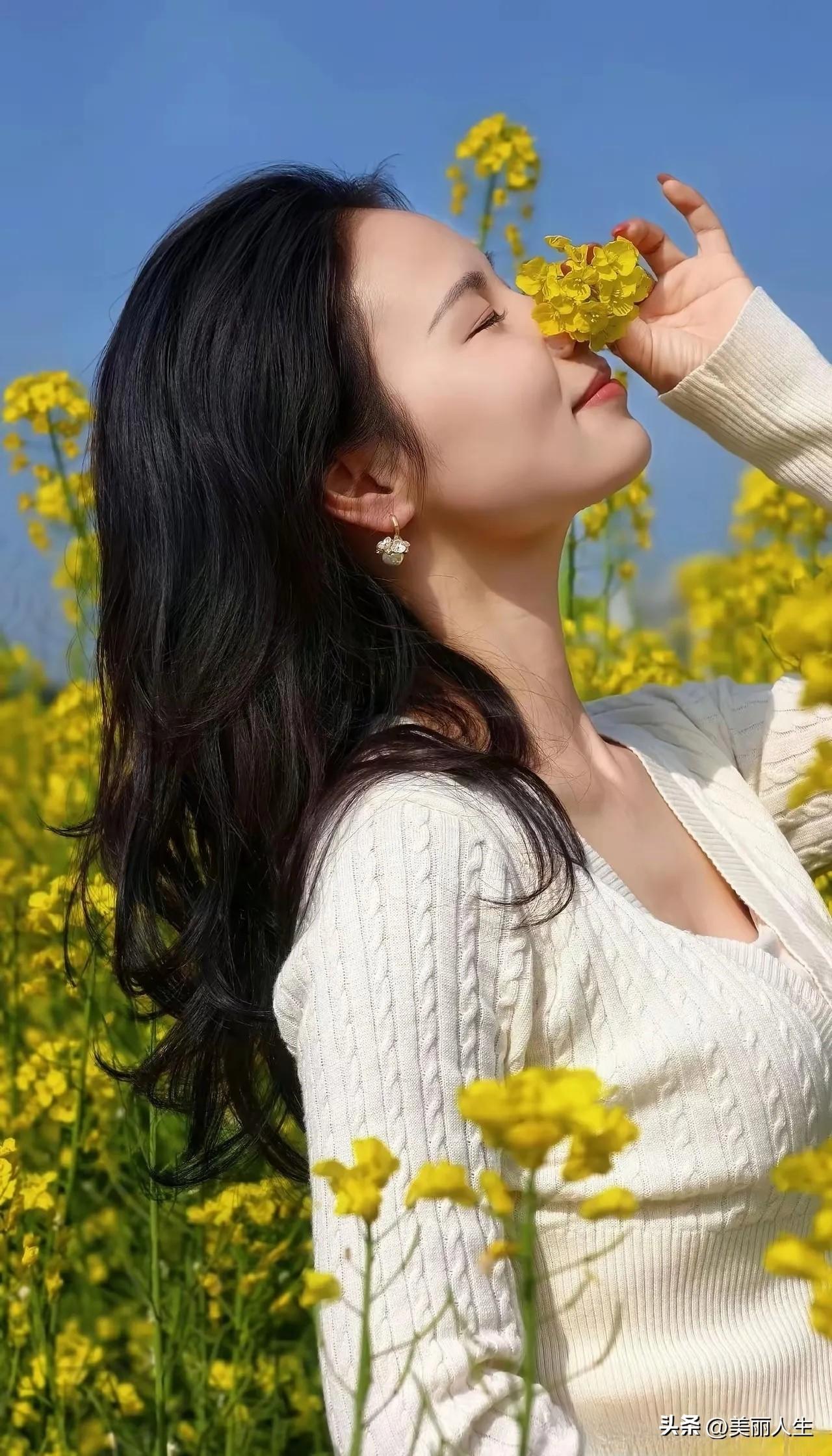 春暖花开万物复苏，尝花🌸时光．．、