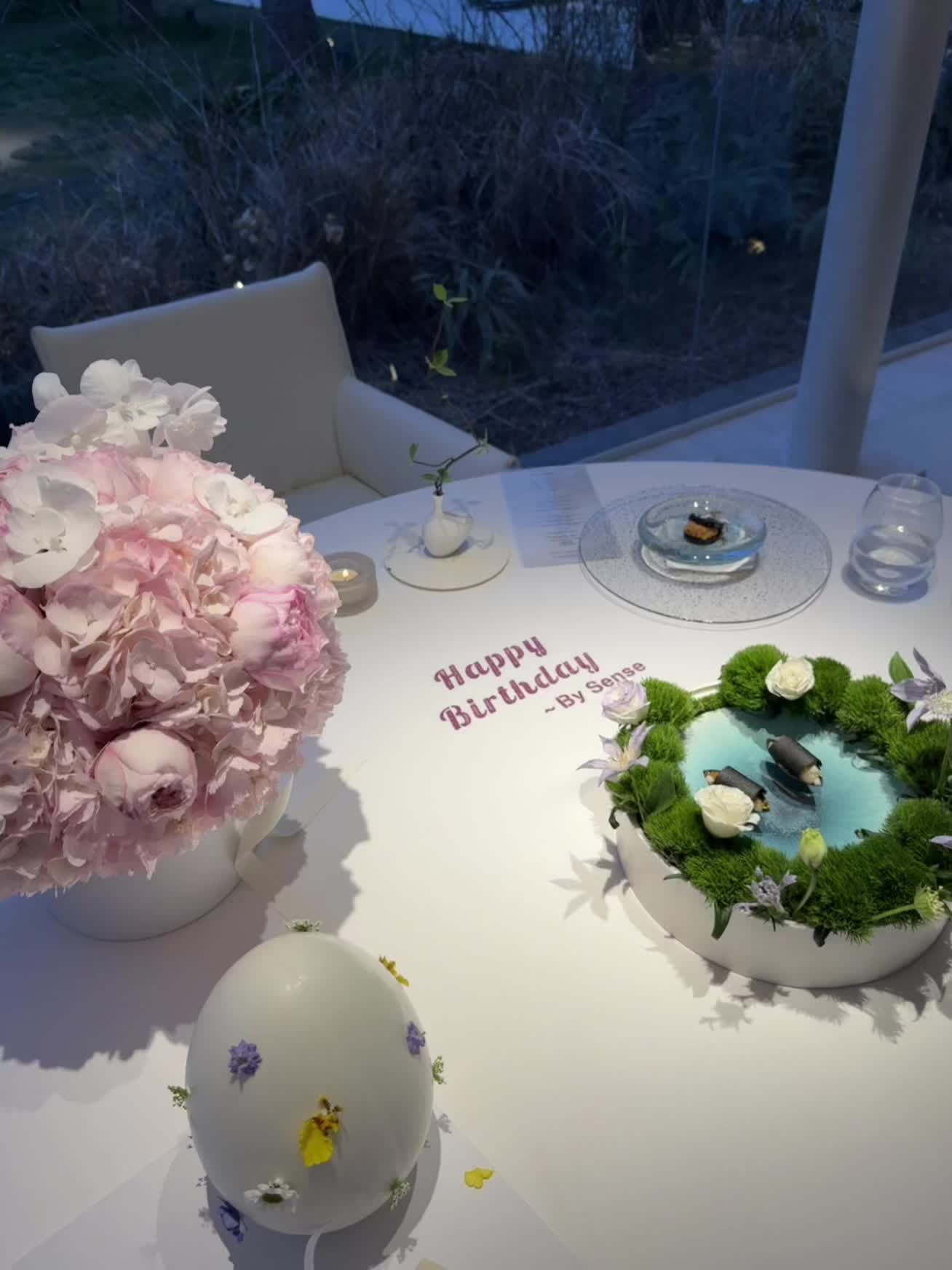 Happy Birthday 3.1💗 小双鱼的生日月