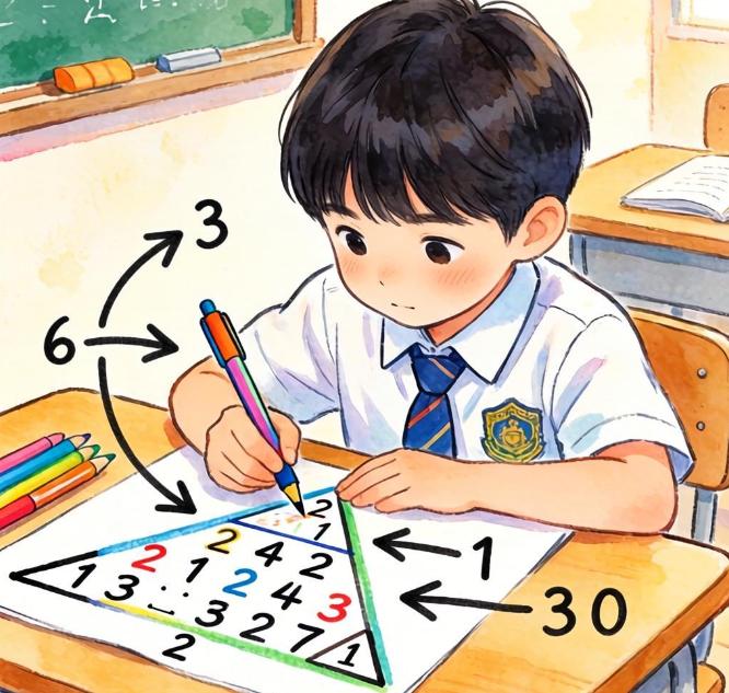 经典小学易错题！苹果梨一共28个，大半孩子都算错，家长快收藏

很多一二年级小朋