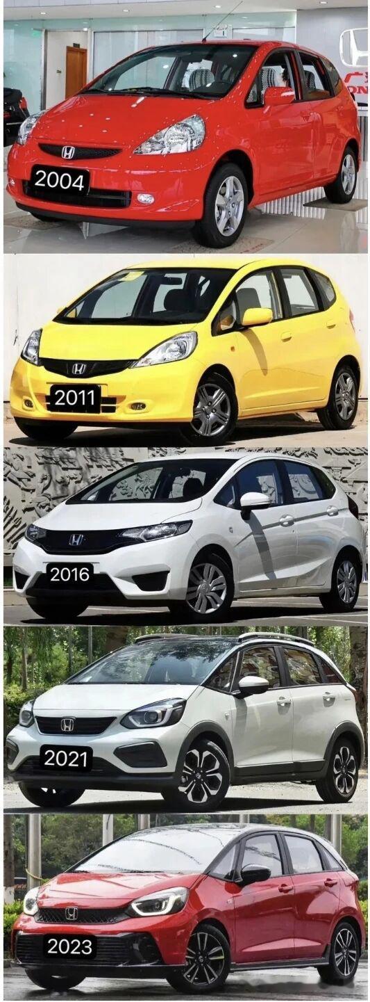 飞度已死，留给经典车的时间还有多少？