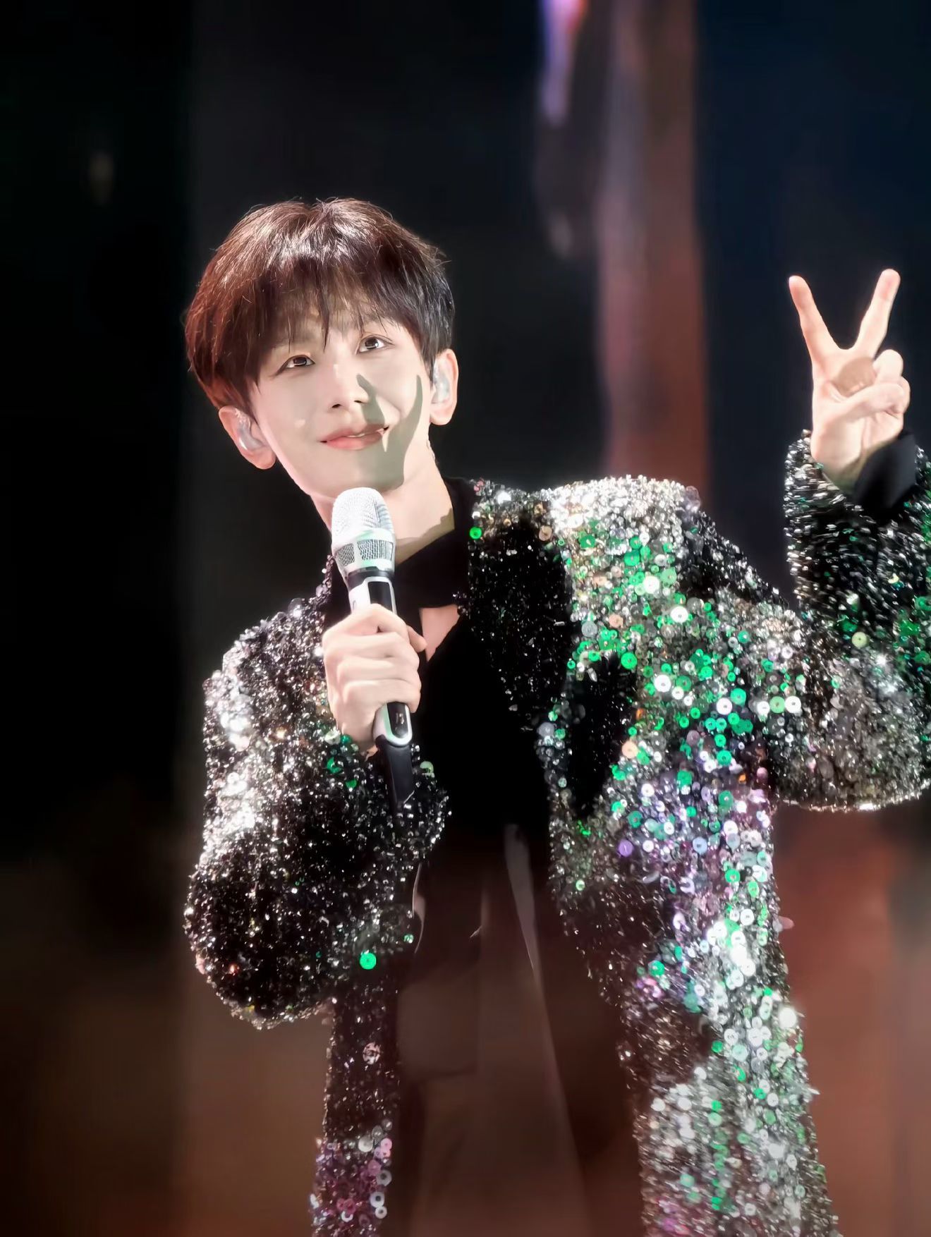 𝙂𝙤𝙤𝙙 𝙈𝙤𝙧𝙣𝙞𝙣𝙜🌸烟火人间，岁岁七夕，愿心动不止