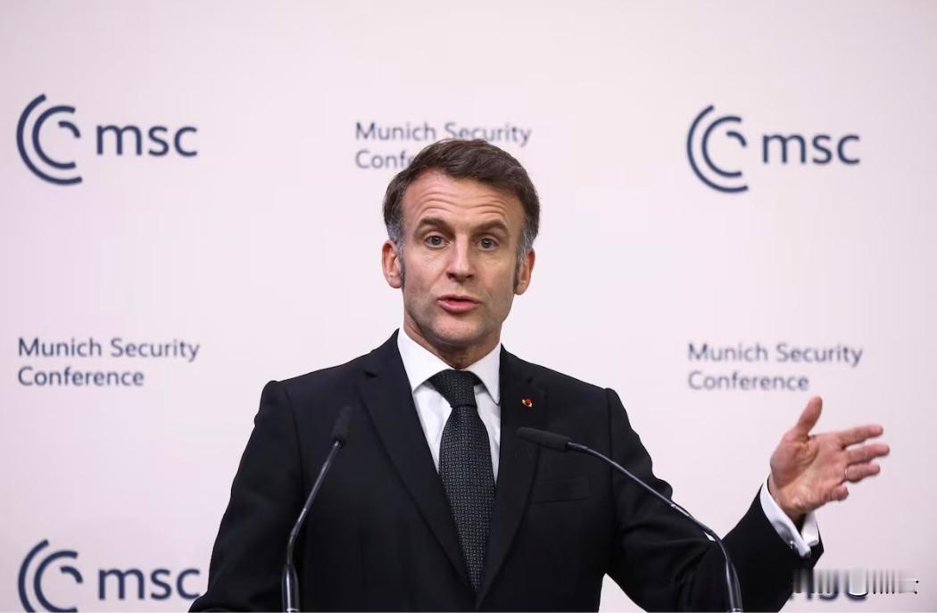 历史性突破！马克龙官宣法德核威慑磋商，欧洲战略自主迈出关键一步
 
据塔斯社、路