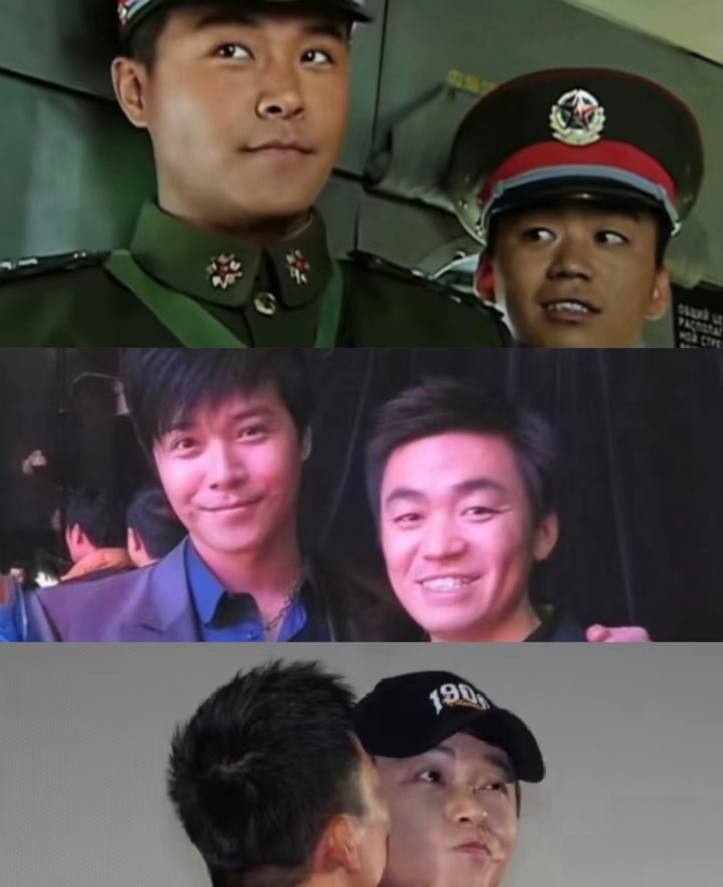 王宝强我脱了没人看 陈思诚并非如此是好兄弟也是好搭档，王宝强和陈思诚的友谊在娱乐