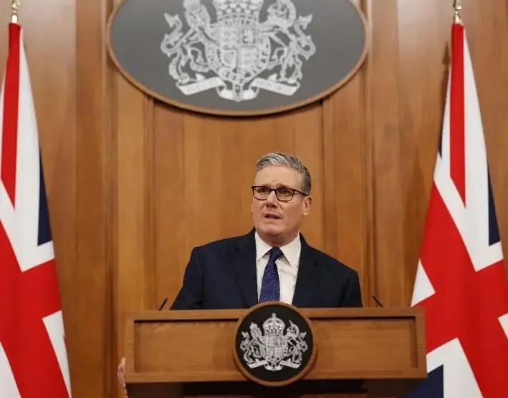 英国正式启动中资钢铁公司国有化程序，这波明目张胆的跟风操作，算是把欧洲各国藏了许