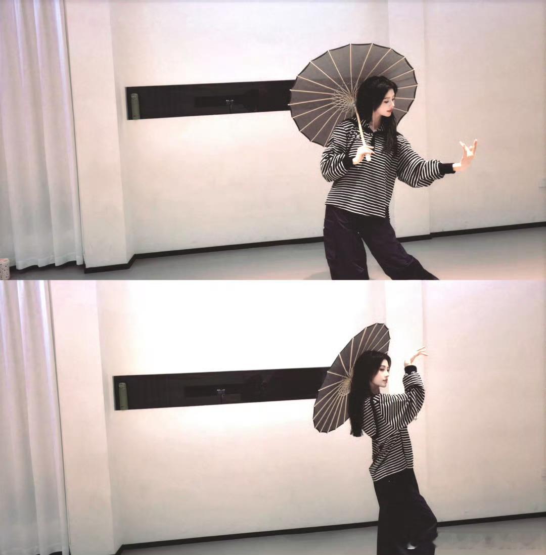 jjy 鞠婧祎露芜衣 jjy鞠婧祎姜黎非jjy鞠婧祎“春吻荒芜的野，至此我遇见我