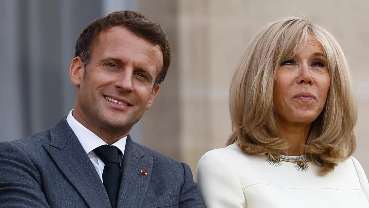 法国第一夫人其实是个男的——美国网红靠这种离了大谱的造谣，竟然收割了一大波流量，