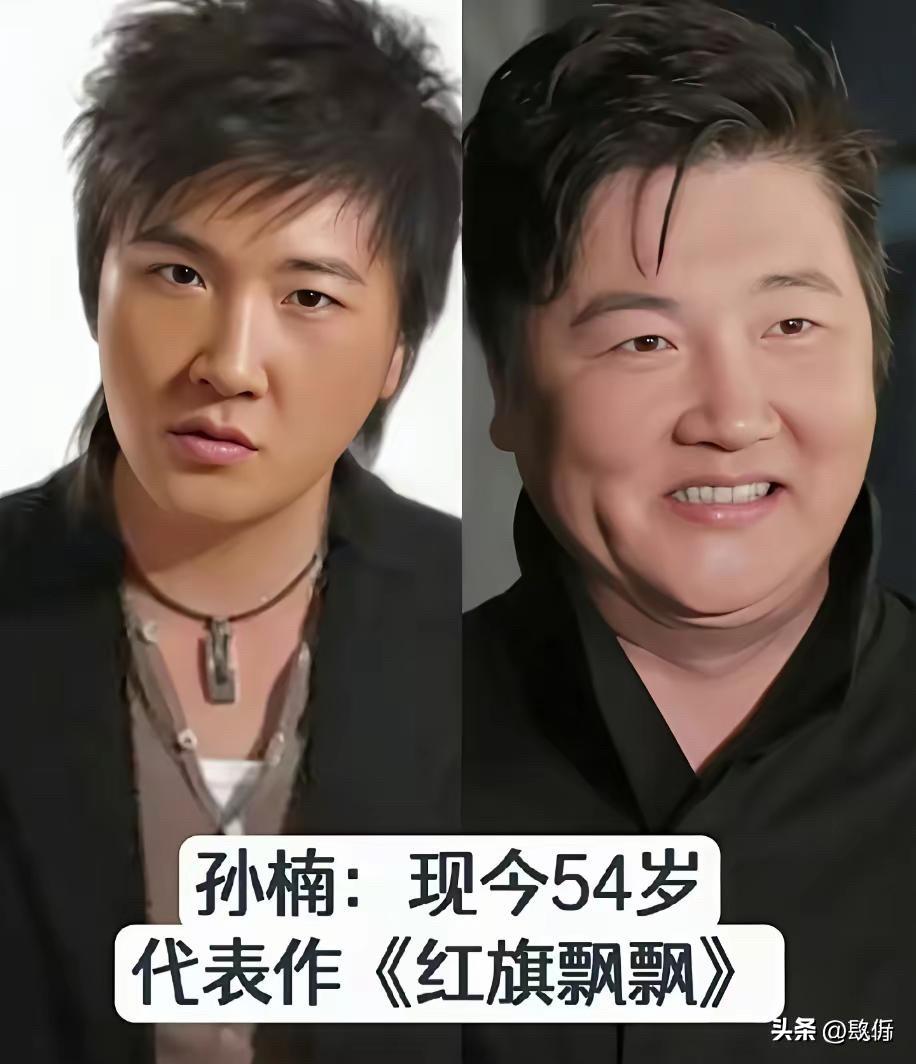 9位90年代“顶流”歌星，一首歌唱火一辈子，如今有的进去过，有的还活跃着

听见