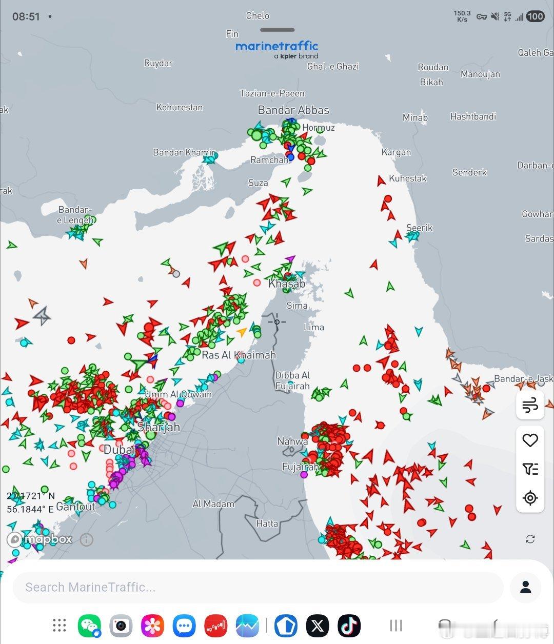 五一航班大面积取消被川普和伊朗软弱政府反复TACO的结果，这不革命卫队刚刚又表态