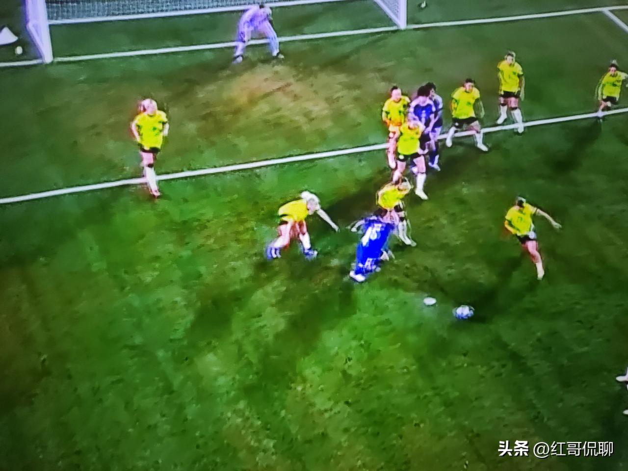 女足亚洲杯日本队凭一个神仙远射，战胜东道主澳大利亚，获得冠军，实话实说，日本这几