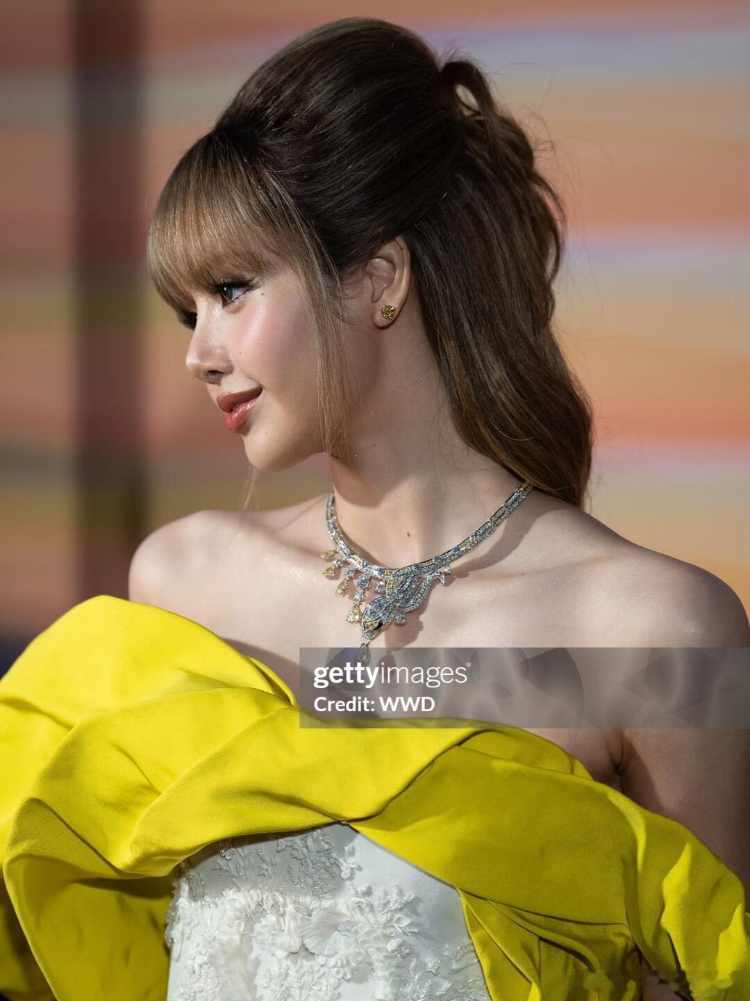 lisa的G社生图实话实说建模好绝👍🏻 