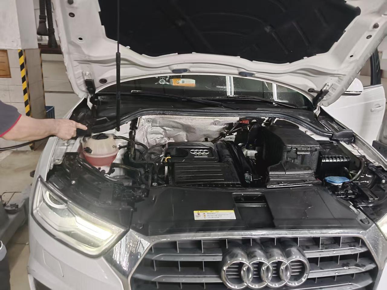 防冻液6年没换，车也没坏，那我之前花的是什么钱？
说一个我自己都觉得自己傻的事。