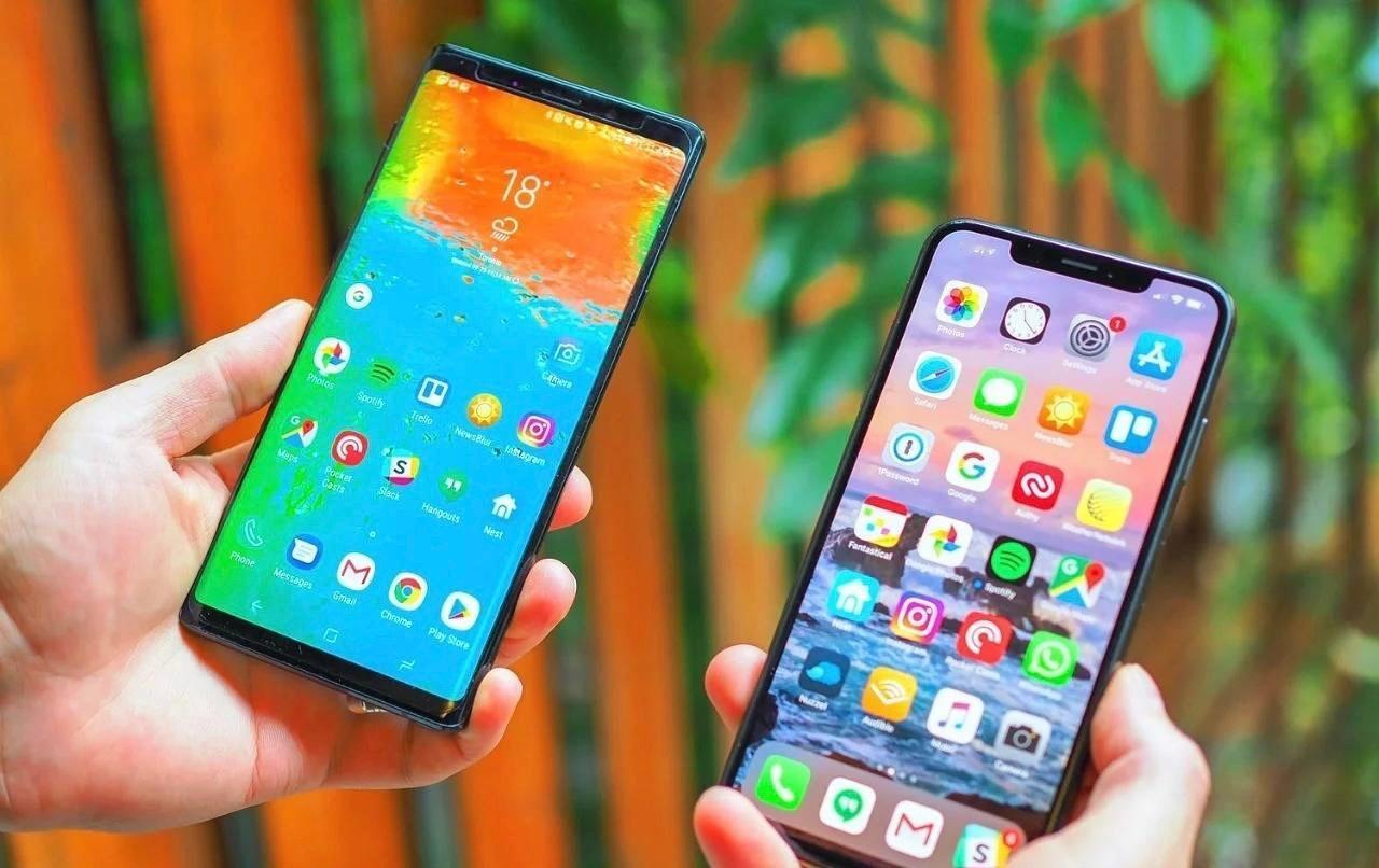 #苹果称iPhone保值率超安卓至少40%#有数亿部 iPhone 使用寿命超过