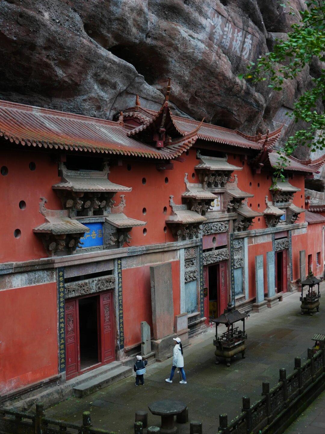 黄山徒步！后悔才发现这个被严重低估的地方