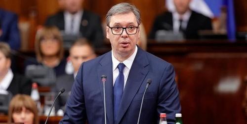 武契奇可能出任塞尔维亚总理，并非眷恋权力，或许是不得已而为之的选择！
 
不再争