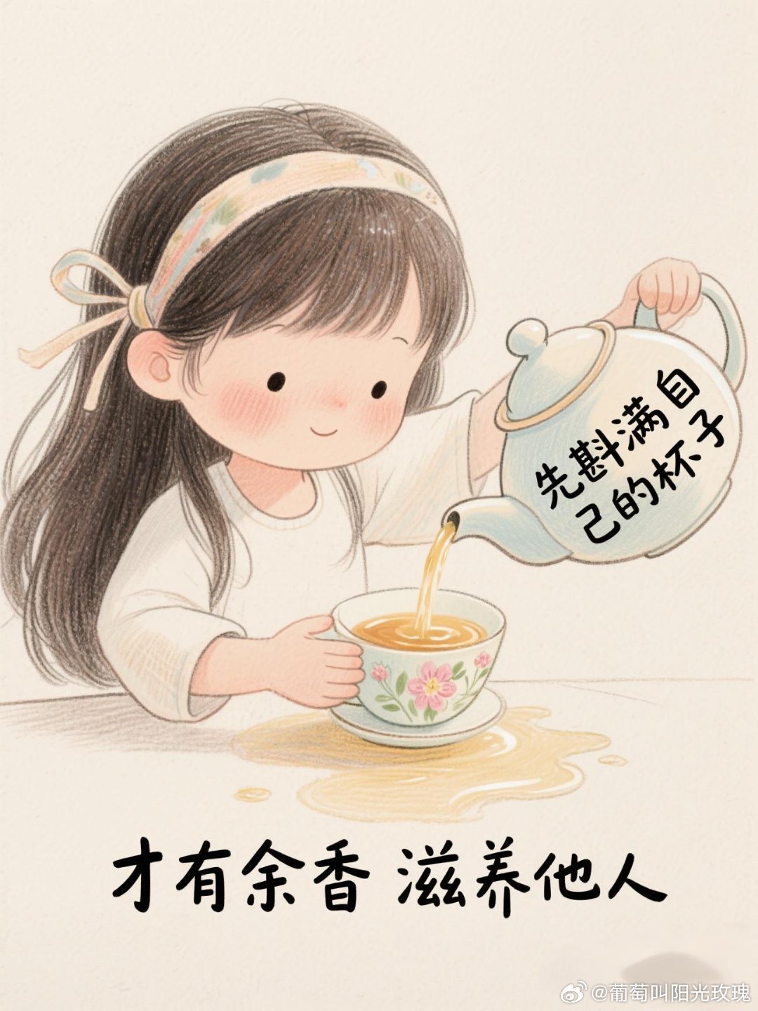 我真的又懒又勤快～我也不知道为什么？啊～～就这样吧。怎么舒服怎么来？ 