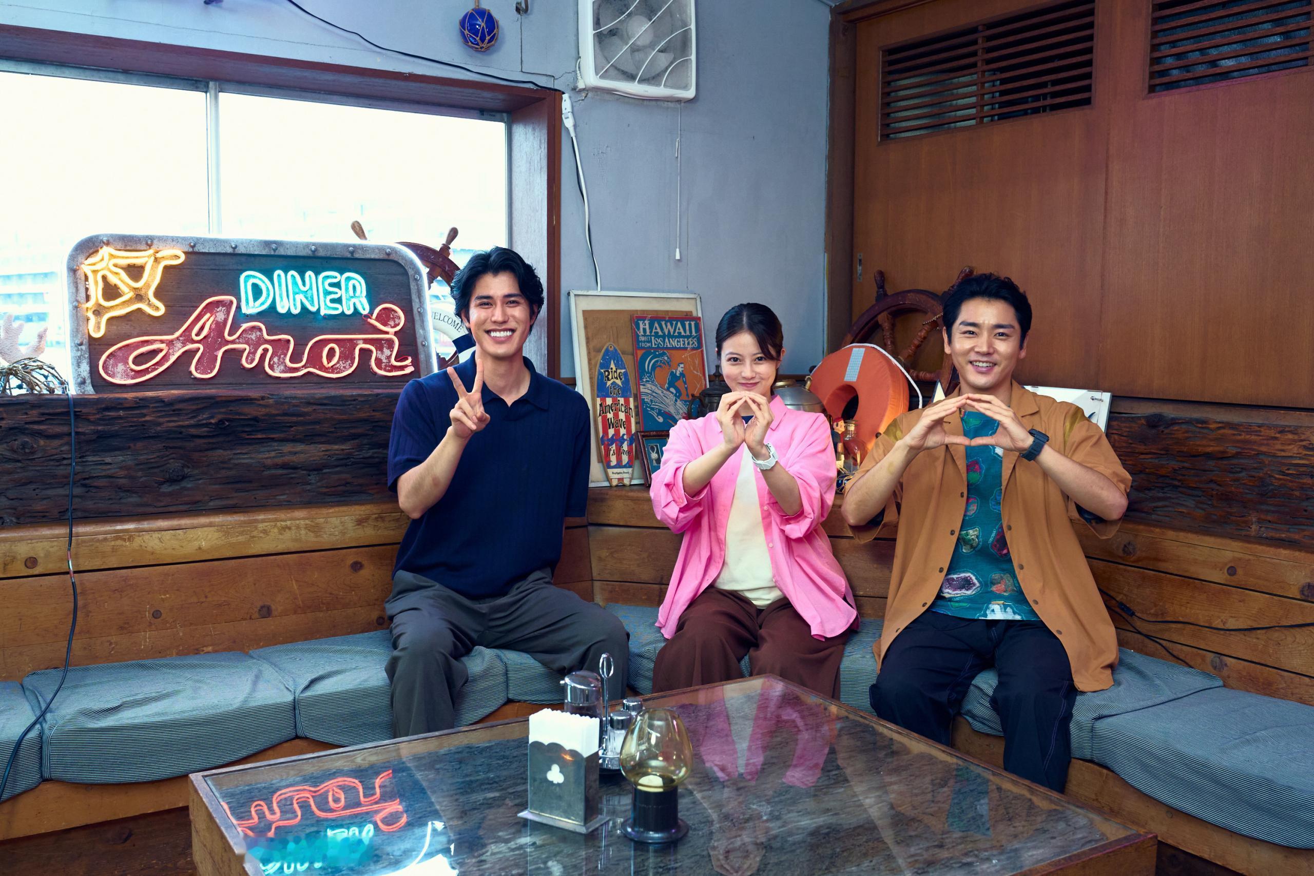 恭喜《Crossroad》在Tver上播放量超过200万今田美樱今田美樱今田美桜