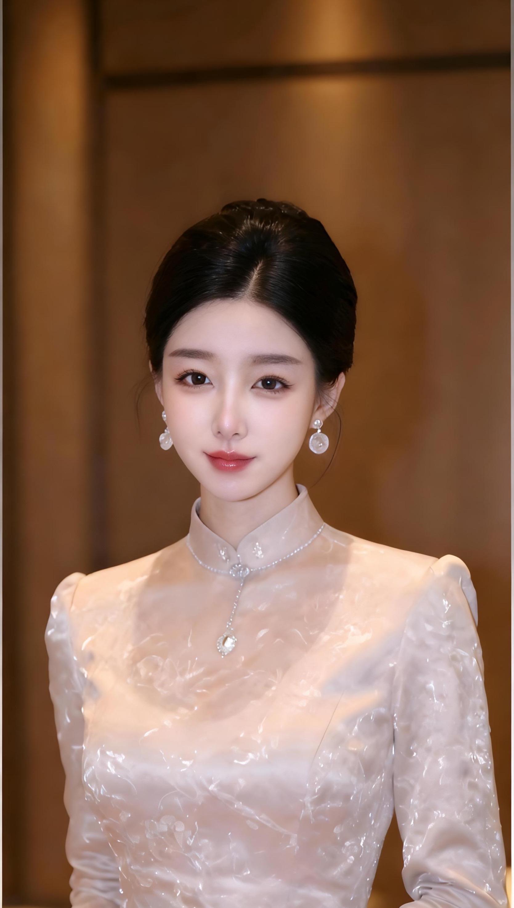 AI典雅气质写真