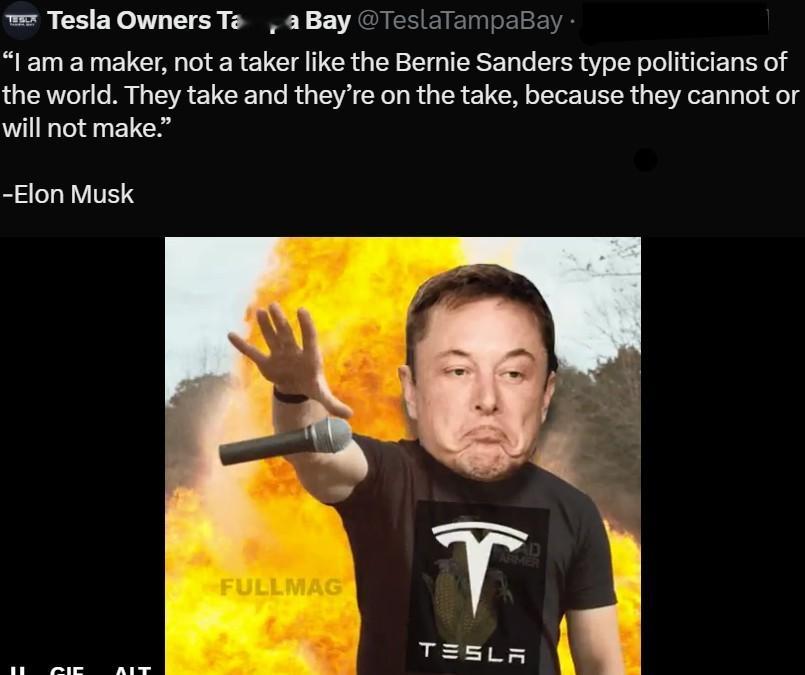 Dr. Émile P. Torres：马斯克已经从纳税人那里拿到了380亿美元