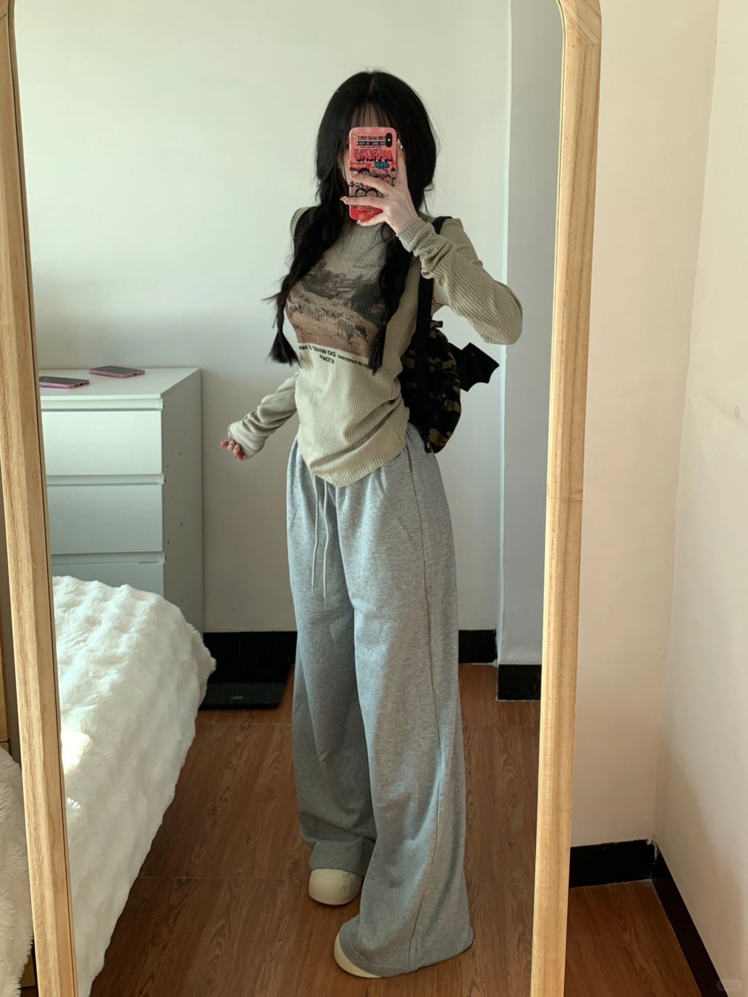 我太会买了！！好舒服 好喜欢这一套！！