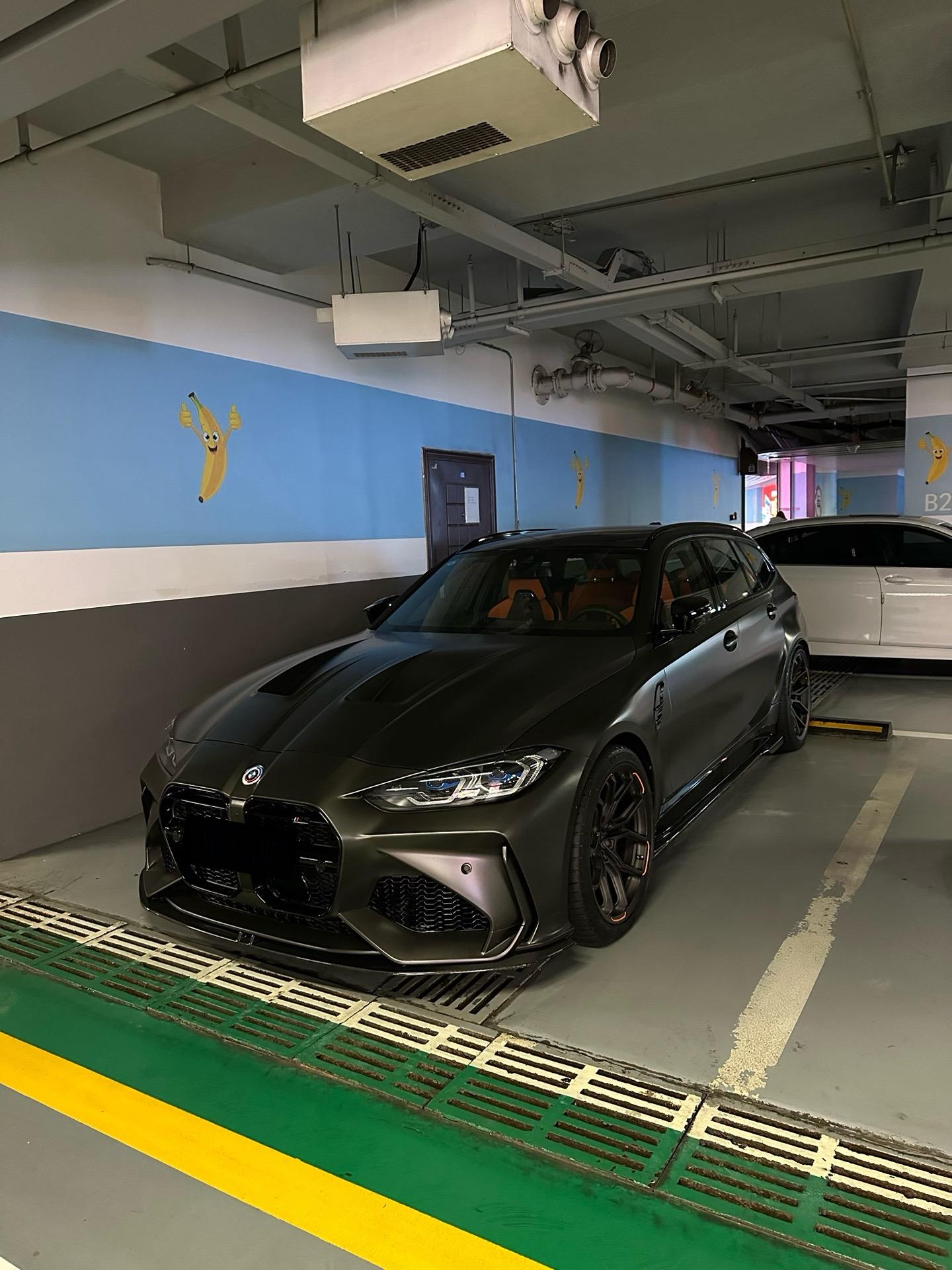M3 Touring