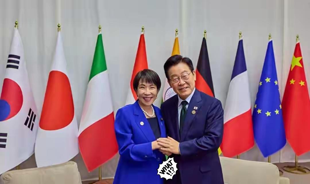 中日风波未平，韩国又在苏岩礁闹事，李在明要对华硬刚？
 
据韩联社报道，日前韩国